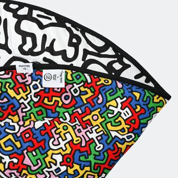 TAPIS DE JEU KEITH HARING - RÉVERSIBLE 1