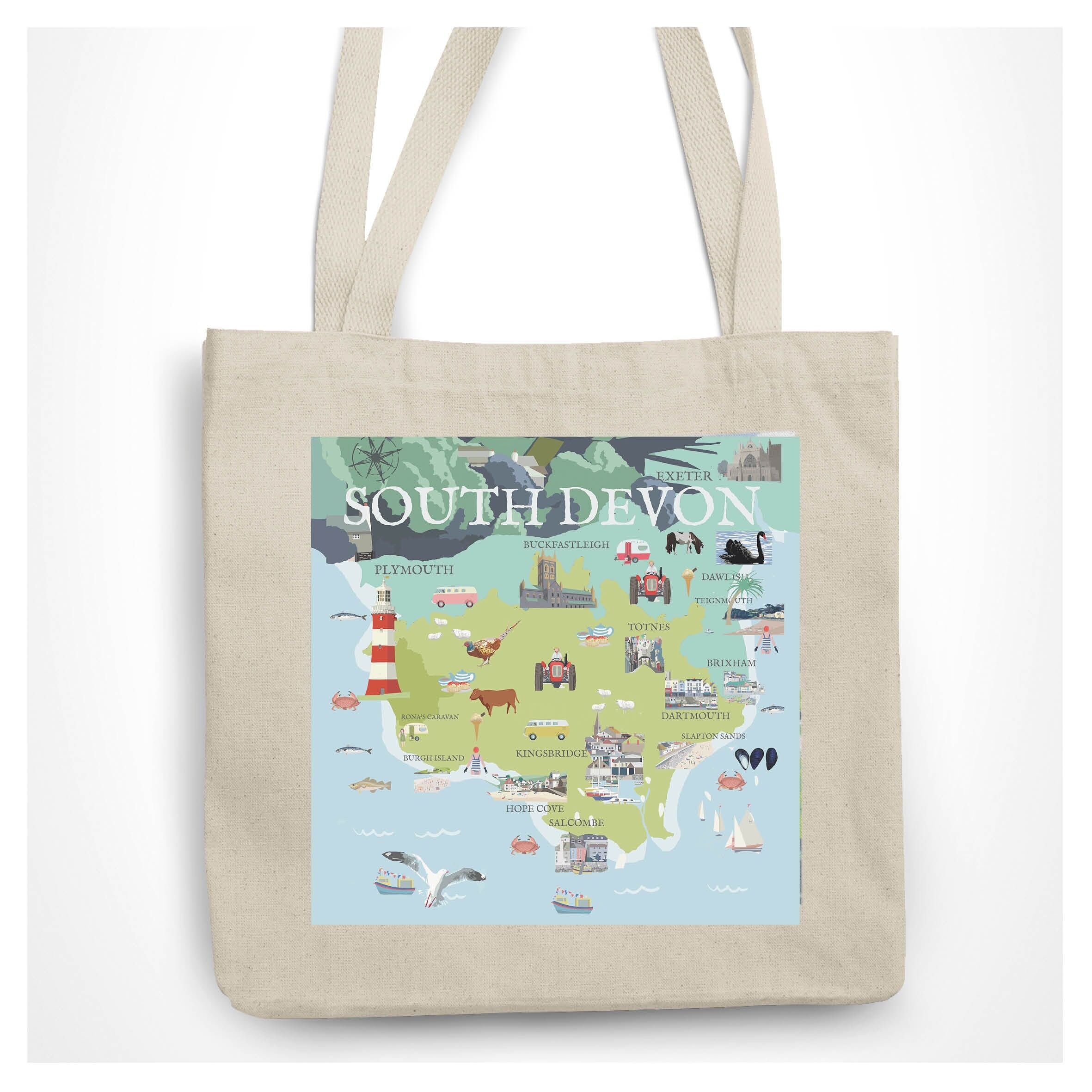 Borsa tote DEVON - SUD