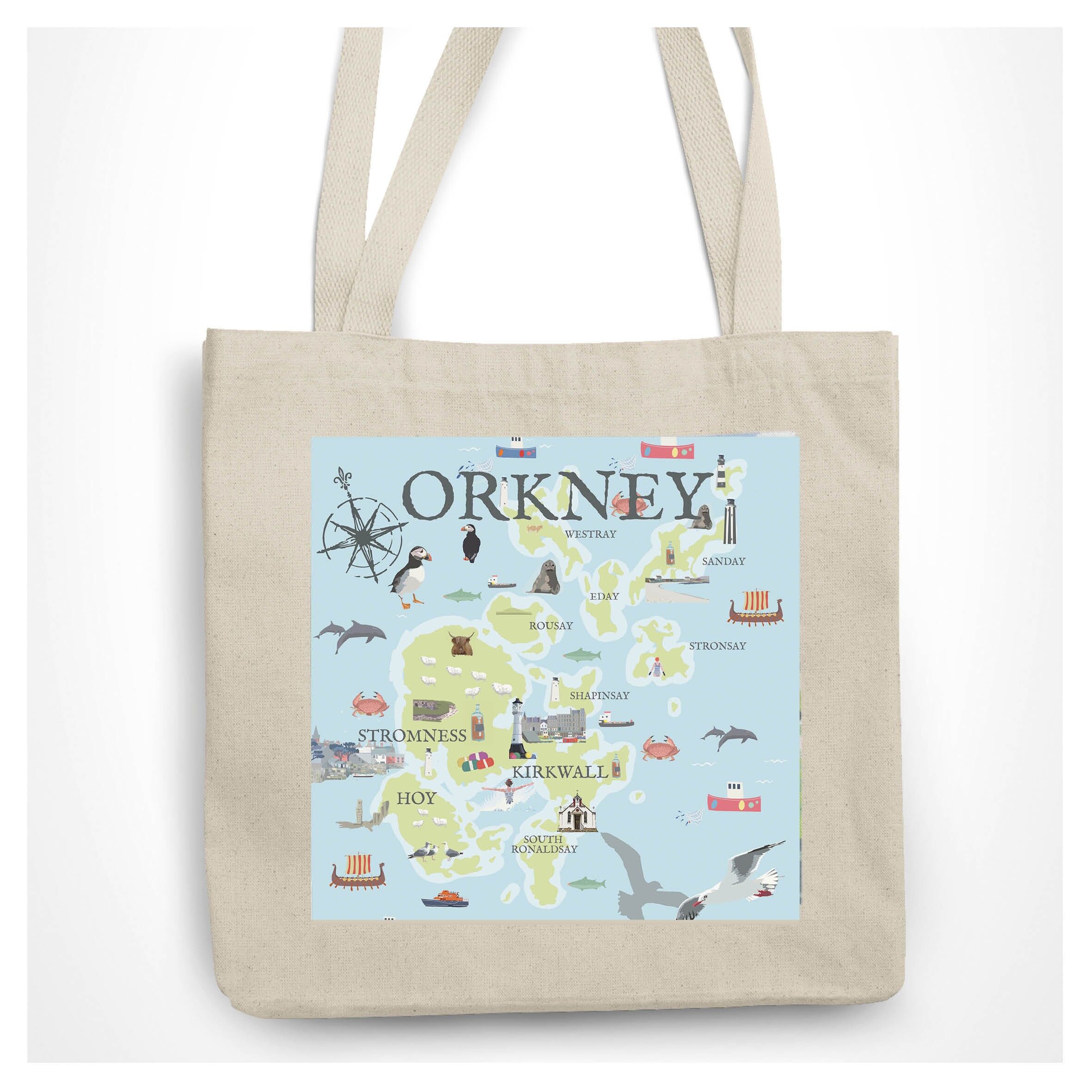 Borsa tote ORKNEY