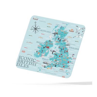 Montaña rusa de las Islas Británicas