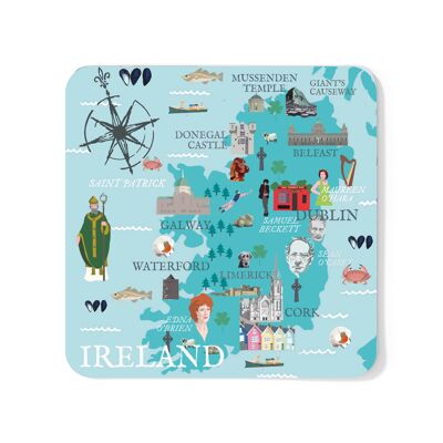 Coaster IRLANDA