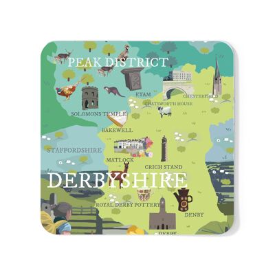 Montagne russe DERBYSHIRE