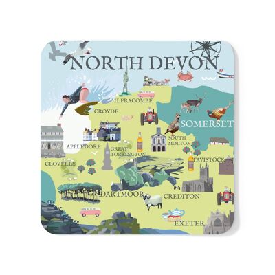 Montagne russe DEVON - NORD