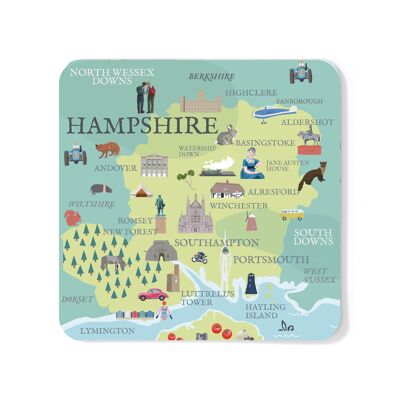 Montagnes russes HAMPSHIRE