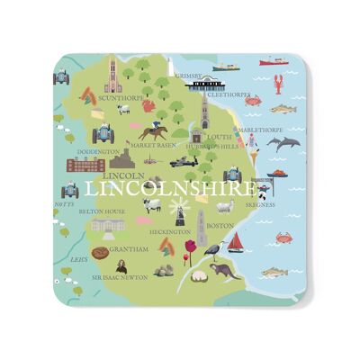 Montagnes russes LINCOLNSHIRE