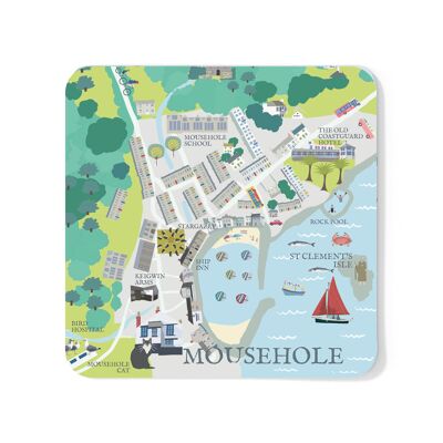 Montagnes russes MOUSEHOLE