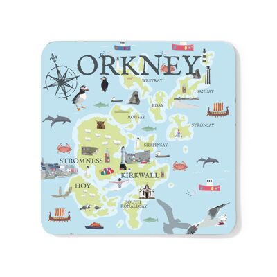 Montagnes russes ORKNEY
