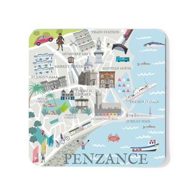 Montaña rusa PENZANCE
