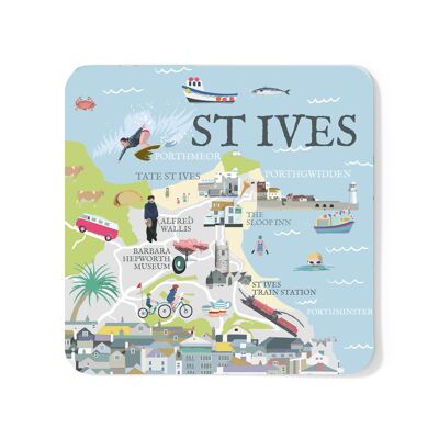 Montagne russe ST IVES