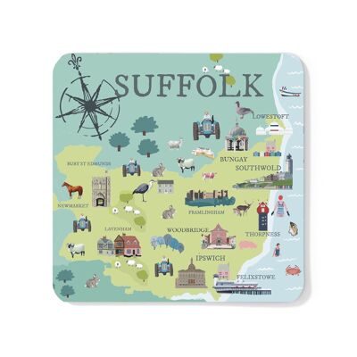 Montagne russe SUFFOLK