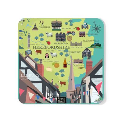 CoasterHEREFORDSHIRE