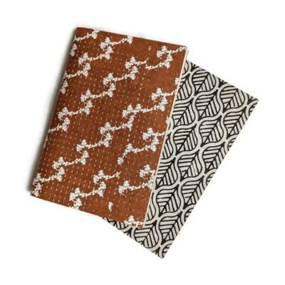 Cuaderno de bolsillo de papel Lokta ecológico