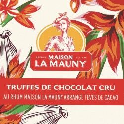 Tartufi Arrangiati al RUM (100gr)