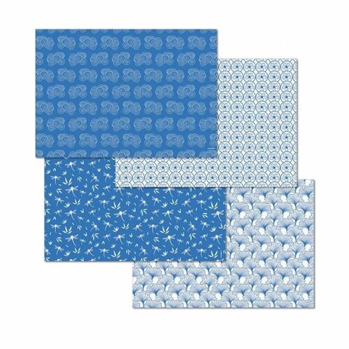 Sets de table papier - nippon