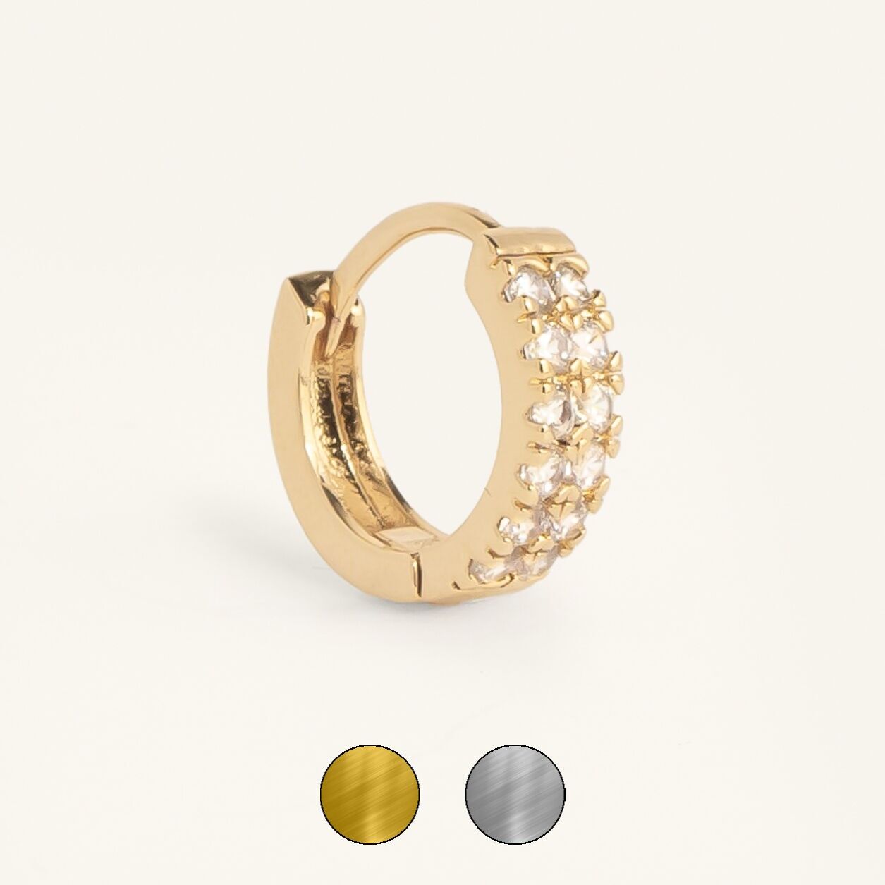 Mini cerchio di cristallo