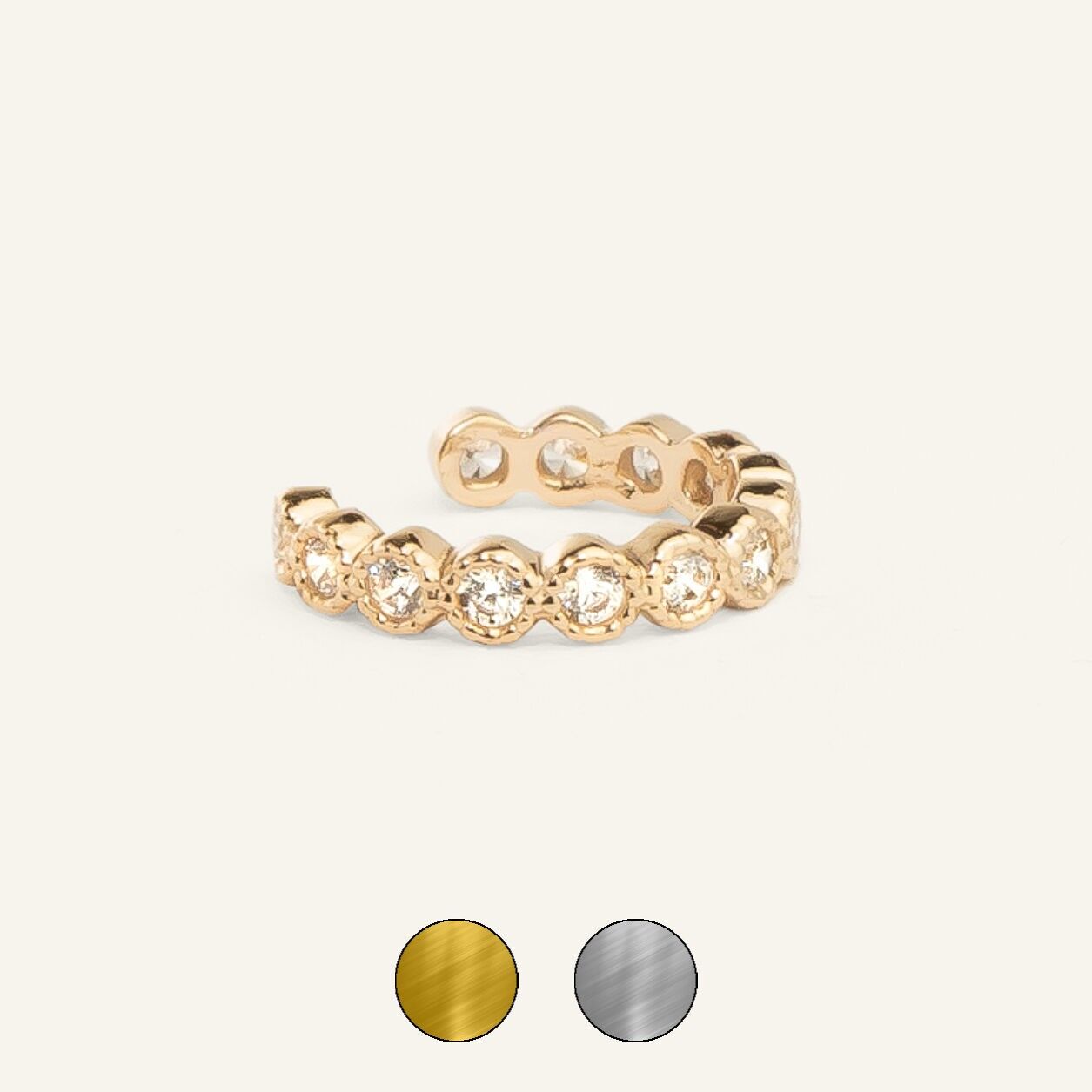 Orecchino / Earcuff - Tia