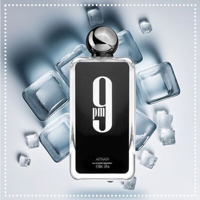 Afnan 9 PM Eau de Parfum