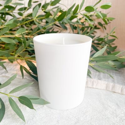 Bougie parfumée personnalisable maîtresse et nounou