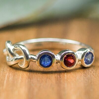 Band of Elements Ring
