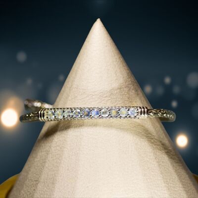 Bracelet Charisme Pierre de Lune