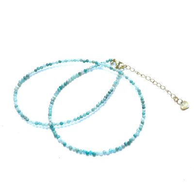 Necklace Tianhe stone
