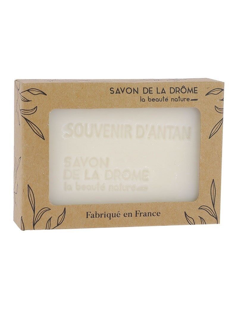 Sheabutter-Seife, Duft Souvenir d'Antan, 100-g-Karton