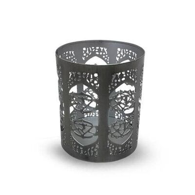 7 Chakra Candle holder 11cm