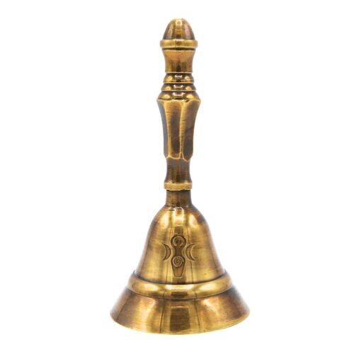 Dea della campana dell'altare e Tripla Luna