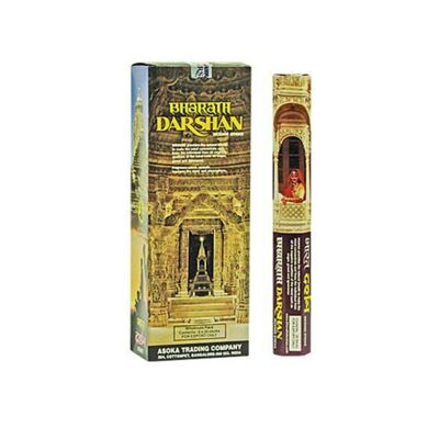 Bharat Darshan Hexa Incense