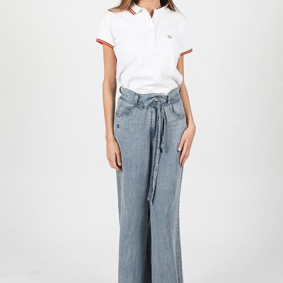 Blue Pants