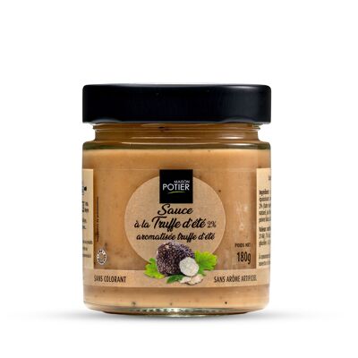 SCE TRUFFLE JAR 180G