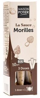 MOREL SALSA 3X50 G