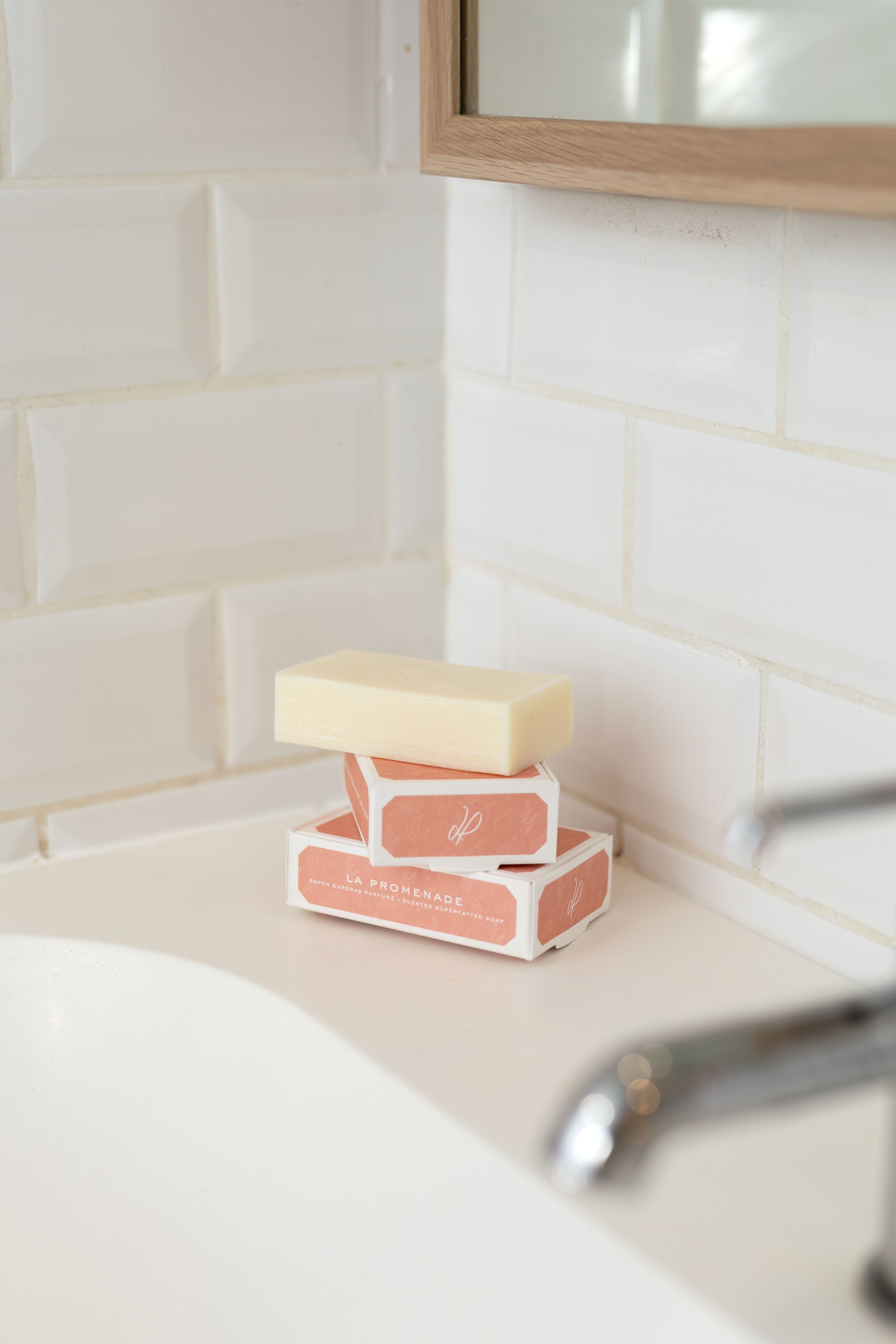 Surgras Soap - In a Provençal orchard