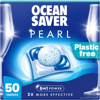 PEARL 5in1 Dishwasher Tablets