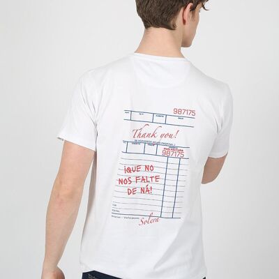 Invoice T-shirt