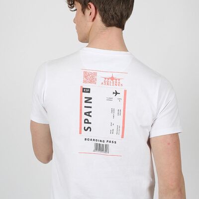 Camiseta Solera Airlines