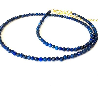 Collana Lapislazzuli