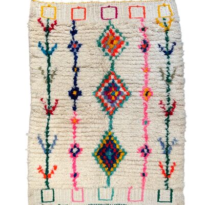BRIGHT Ourika Rug - Hanane