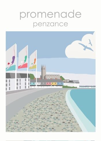 Torchon Penzance Promenade