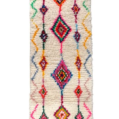 BRIGHT Ourika Runner Rug 215/75
