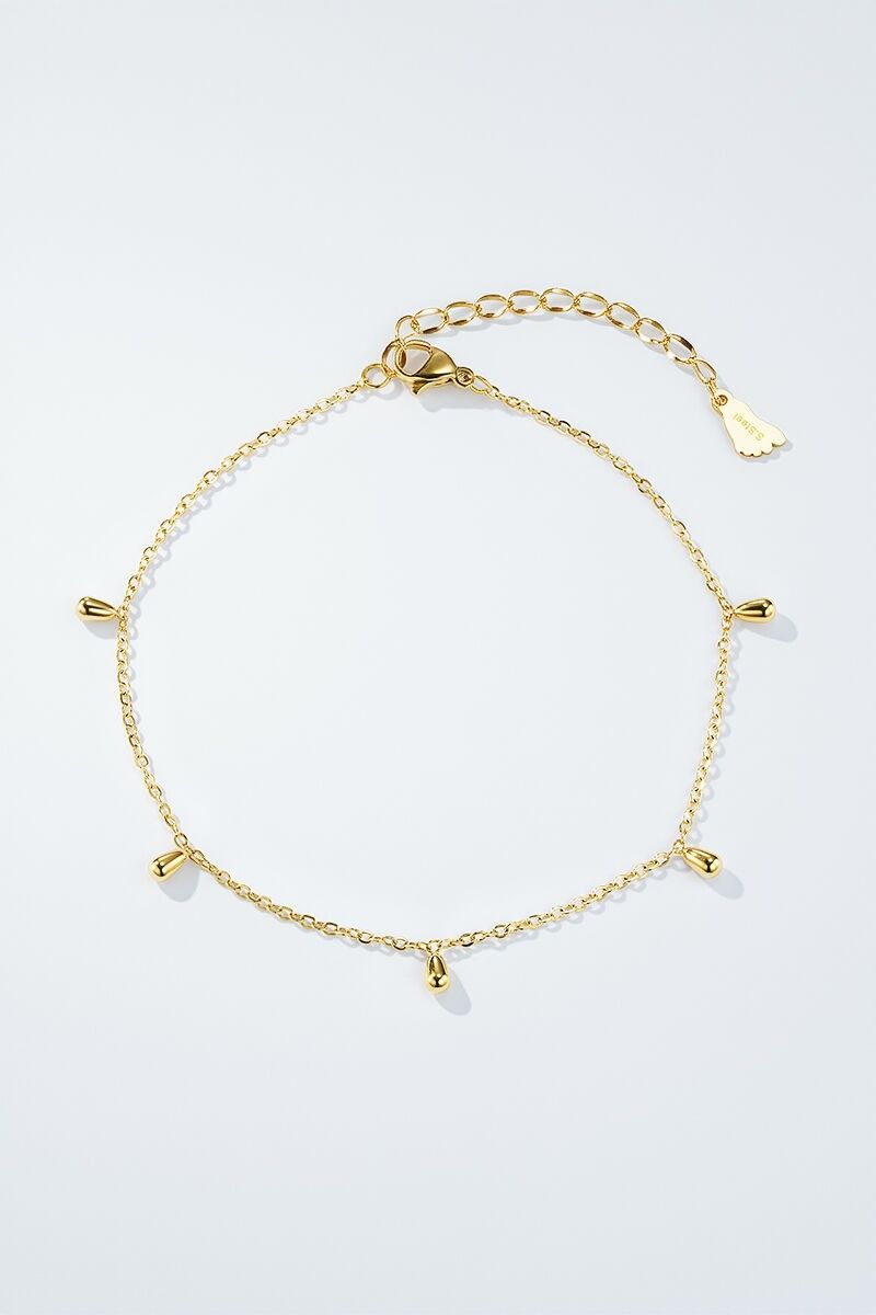 Cavigliera in acciaio inossidabile 624AQ16