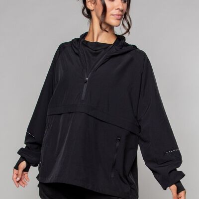 Lightweight Shell Track Jacket