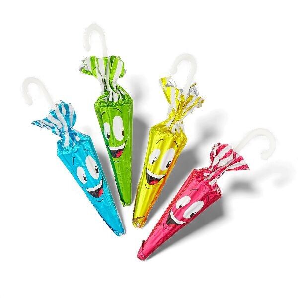 Milchschokoladenschirm - 12 g