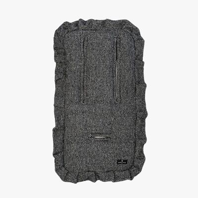 Shadow terry mattress