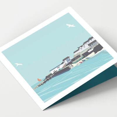 Coverack - Confezione da 4 carte