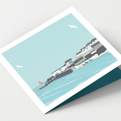 Coverack - Pack of 4 Cards