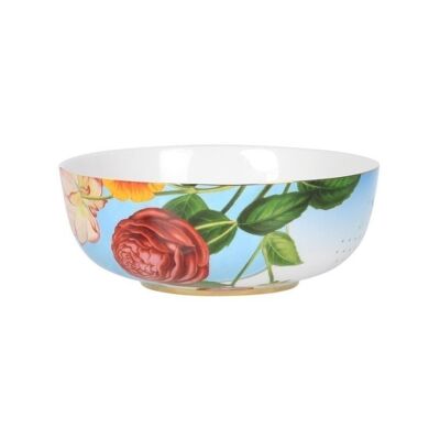 PIP - Royal Flowers Salad Bowl - 20cm