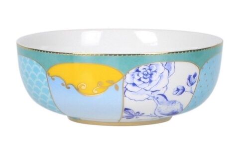 Bol à céréales Royal Bleu - 15cm - PIP STUDIO