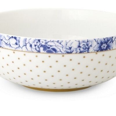 Cereal bowl Royal White - 15cm