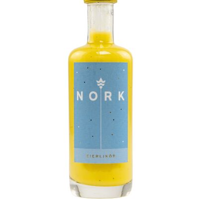 NORK Egg Liqueur Mini 5cl